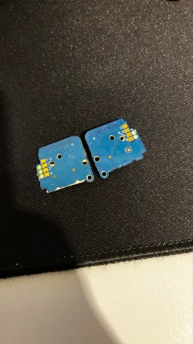 Placa botões traseiros controle Xbox elite séries 2 