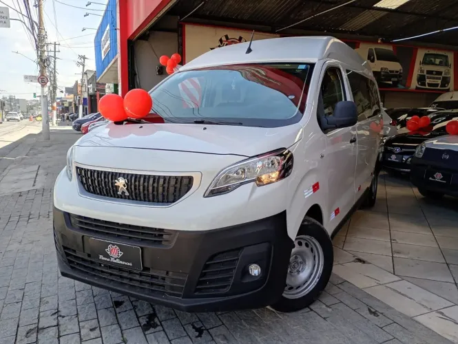 Peugeot Expert Minibus 1.6 Turbo Diesel 2019