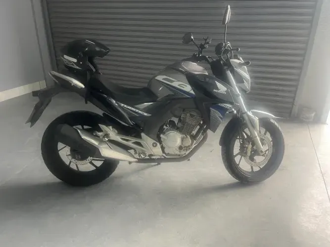 Honda CB Twister 250 - CB250F 2020 Twister CBS