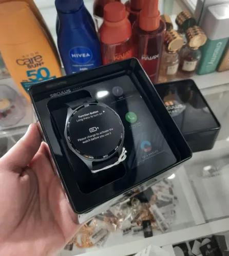Relogio smart seculus