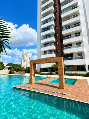 Apartamento a venda no the one residence em são bras