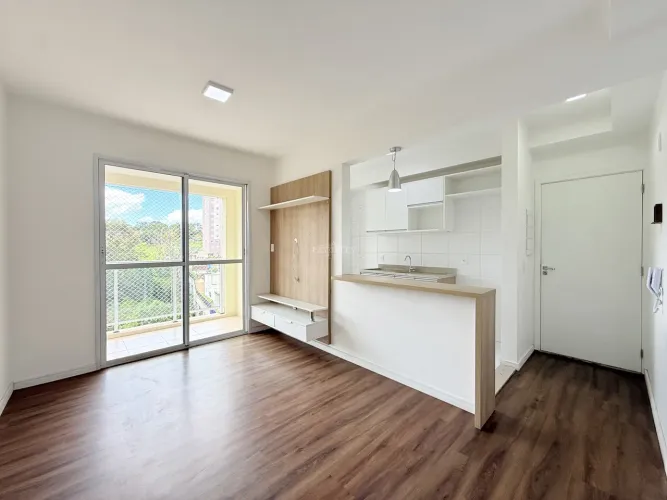Apartamento no Residencial Soleil Resort para Locação