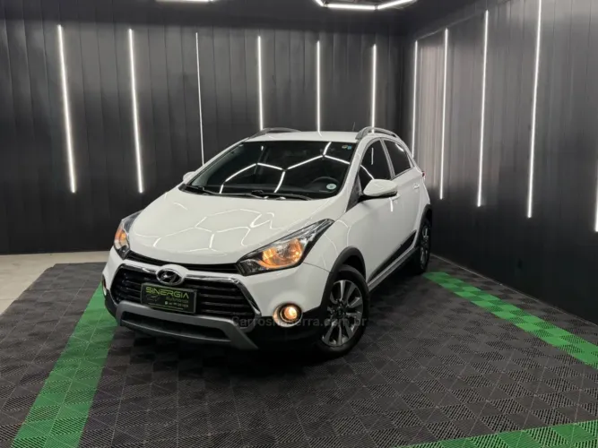 Hyundai HB20X Style 1.6 Flex 16V Mec. 2016