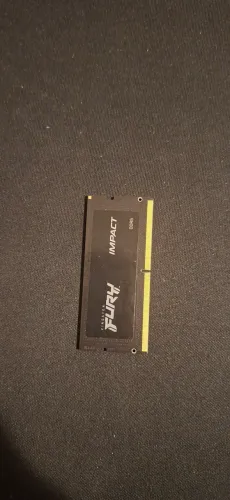 Memoria Ram notebook DDR5 16Gb Fury Impact