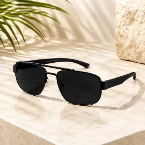 Óculos de Sol Liam 2.0 Preto