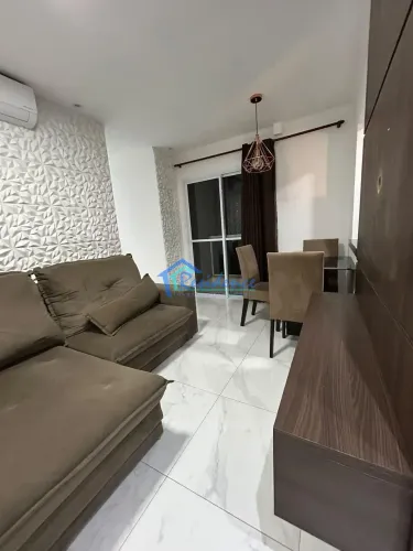 Apartamento Mobiliado 3 Dorms no Reserva Vista Verde, Jardim Santiago, Indaiatuba, SP