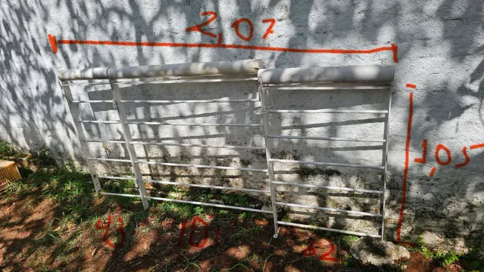 Portãozinho de ferro