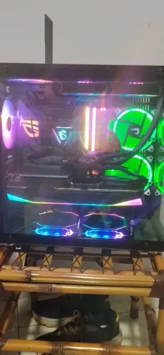 Pc gamer high end