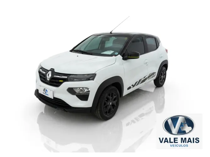 Renault Kwid Iconic 1.0 Flex 12V 5P Mec. 2026