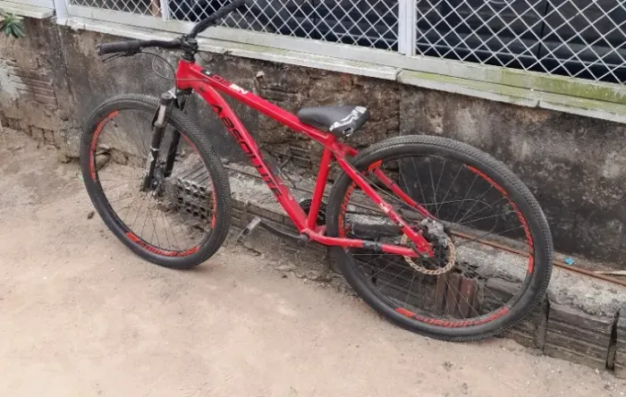 Bicicleta 