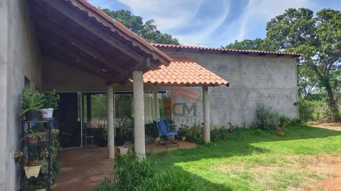 Chácara à venda, 23000 m² por R$ 740.000,00 - Zona Rural - Guapó/GO