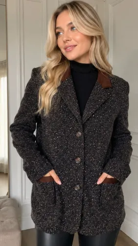 Blazer Casual Basico