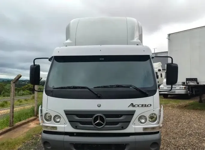 MB Acello 815 2019/2019