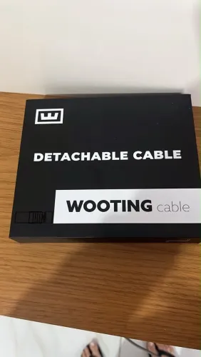 Wooting Premium Cable Set
