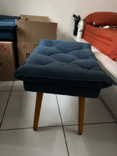 Puff vintage