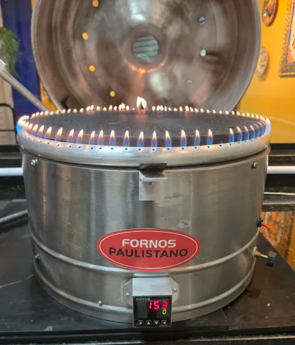 Forno Pizza Paulistano