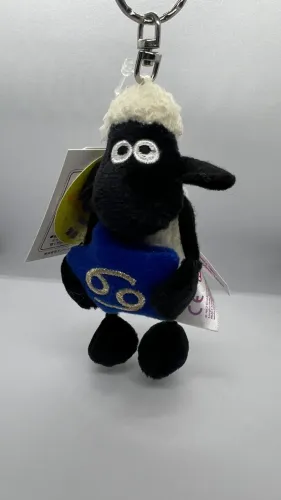 Chaveiro Shaun the Sheep - Signo de Câncer