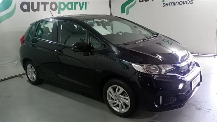 Honda Fit DX 1.5 Flexone 16V 5P Mec. 2021