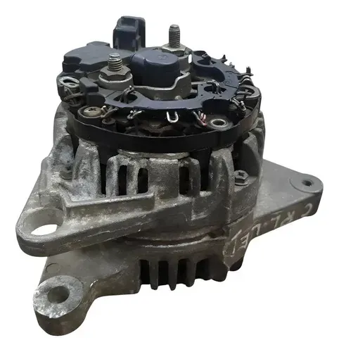 Alternador Corolla Fielder 1.8 2005 Com Detalhes Veja Antes