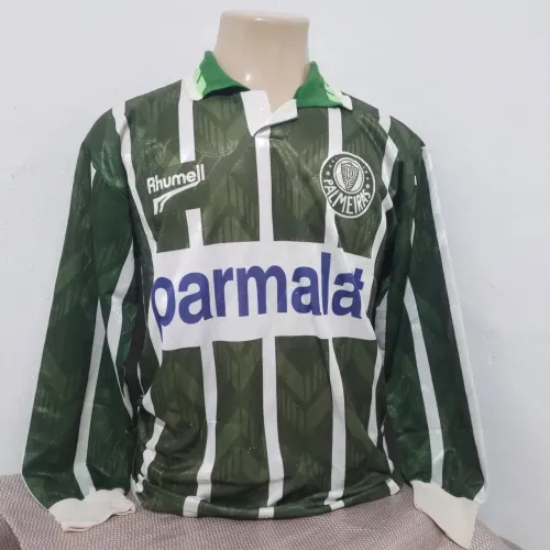 Camisa oficial Palmeiras-SP 1996.