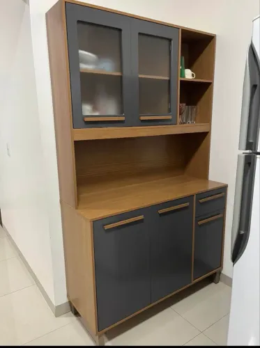 ARMÁRIO DE COZINHA 