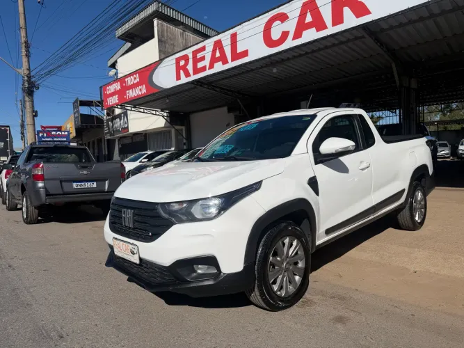 Fiat Strada Freedom 1.3 Flex 8V CS Plus 2022