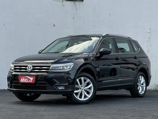 Volkswagen Tiguan Allspac Comf 250 TSI 1.4 Flex 2020