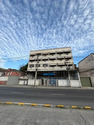 Penha 80m2 con 2 Qtos + dependências + garagem + elevador: R$ 1.000,00
