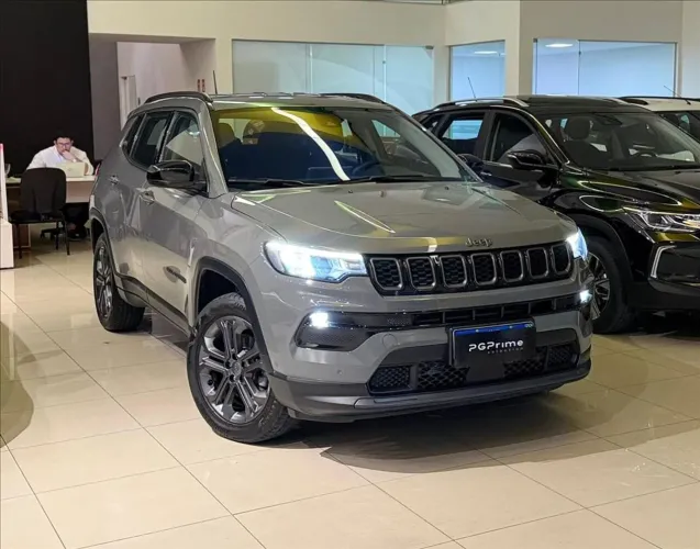 Jeep Compass Long. T270 1.3 TB 4X2 Flex AUT 2025