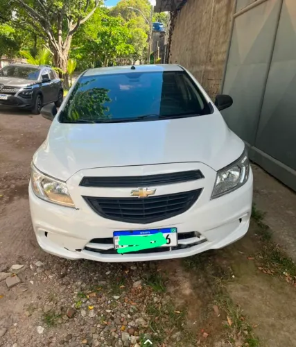 Chevrolet Onix JOY Hatch 1.0 8V Flex Mec. 4P 2018
