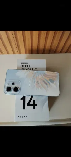Oppo reno 14 f 5g 