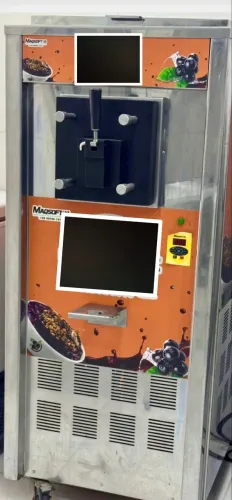Máquina Açaí Max