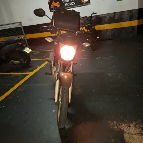 Honda CG 160 Start 2022/2023 - Impecável, Econômica e Pronta para Rodar!