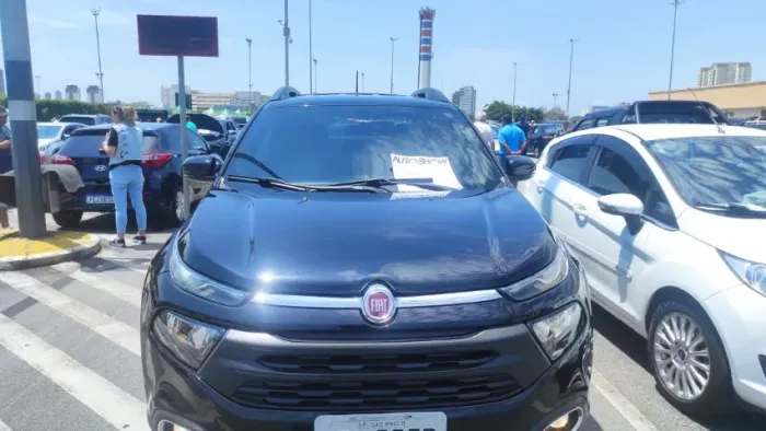 Fiat Toro Freedom 1.8 16V Flex Aut. 2019