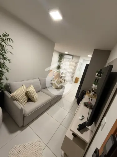Apartamento para locação 2 quartos, sendo 1 suíte - 52m² - Gavea - Uberlândia/MG