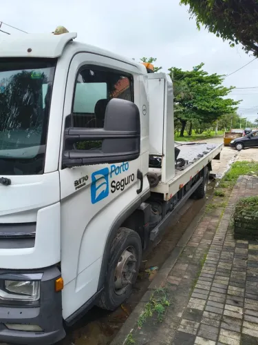 Caminhão guincho Volkswagen 9.170 com plataforma tma com asa delta 2020