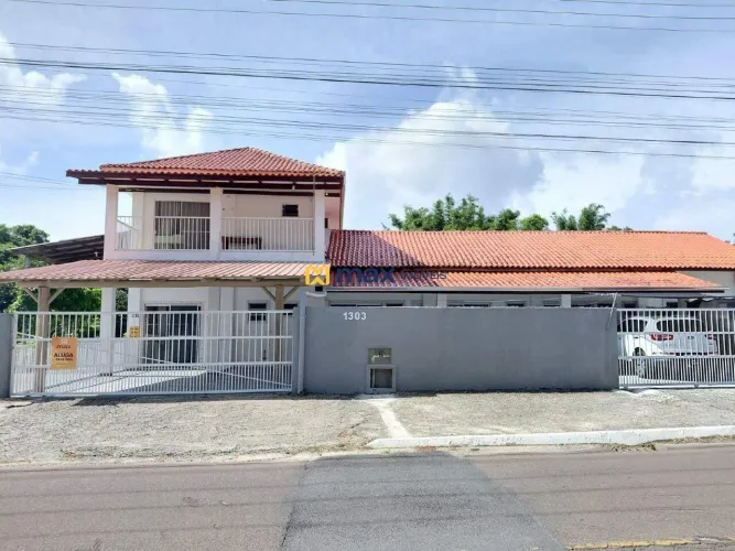 Aluguel: Apartamento / kit net, Gravatá, Penha 35m²