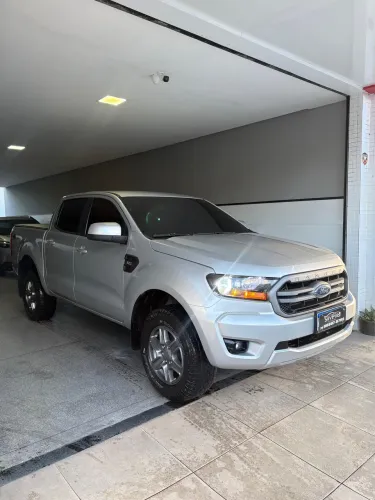 Ford Ranger XLS 2.2 4X4 CD Diesel Aut. 2021