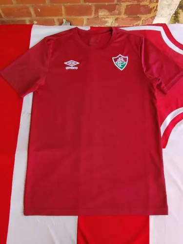 Fluminense x Umbro Treino 