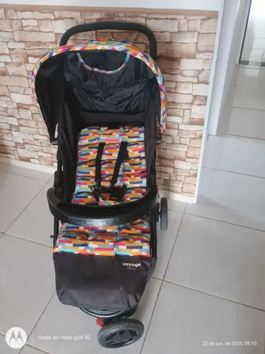 Itens para bebê 