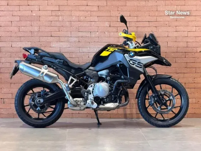 BMW F750 GS 2022
