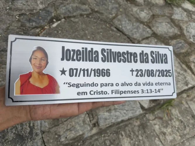 Fabricamos Placas 