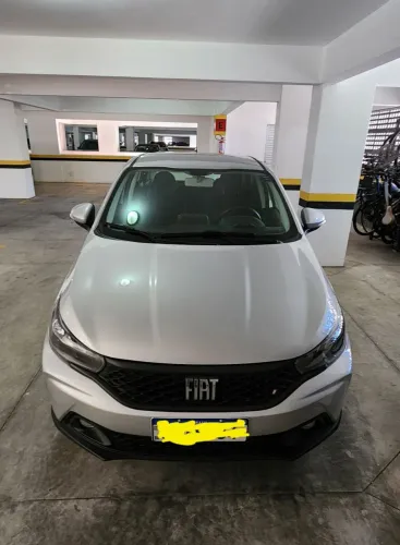 Fiat Argo Drive 1.0 6V Flex 2025