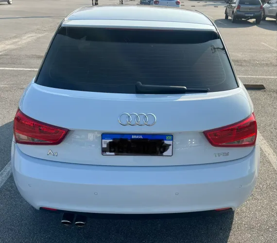 Audi A1 1.4 TFSI 122cv S-tronic 3P 2013