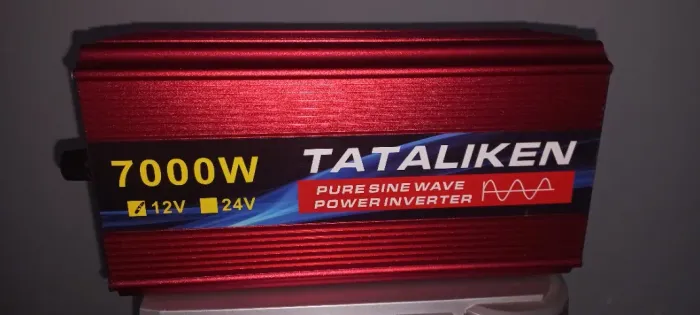 inversor tensão tataliken 2800 watts continuo