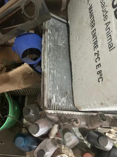 Radiador para new civic semi novo