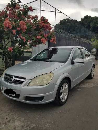 Chevrolet Vectra Elegan. 2.0 MPFI 8V Flexpower MEC 2008