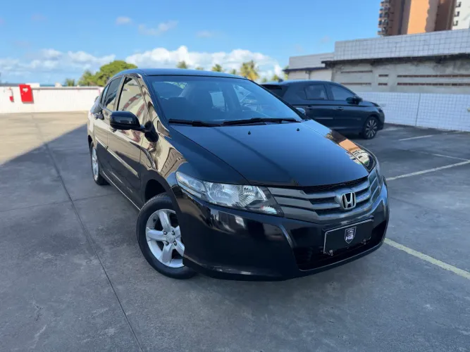 Honda City Sedan LX 1.5 Flex 16V 4P Mec. 2010
