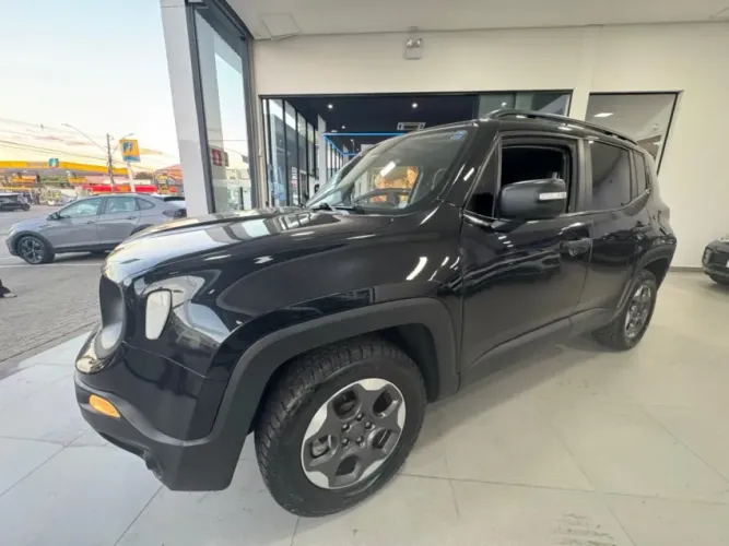 Jeep Renegade 1.8 4X2 Flex 16V Aut. 2020