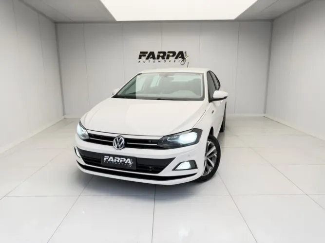 Volkswagen Virtus Comfort. 200 TSI 1.0 Flex 12V AUT 2020